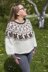 SQUIRREL Icelandic Lopapeysa Sweater for Adults and Kids