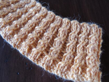 Double Twist Headband