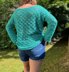 Tunic "Lace Delight"