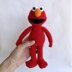 Sesame Street Elmo stuffed toy