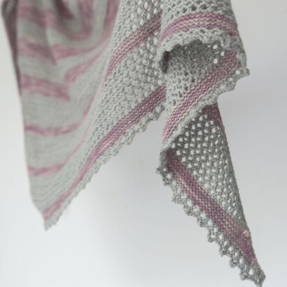 Desert Rose - knitting pattern