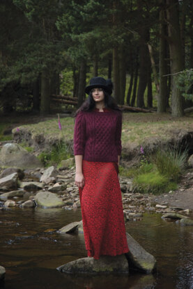 Scarlet by Kim Hargreaves