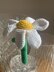 Flower Baby Rattle/Teethers