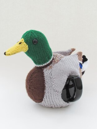 Mallard Duck Tea Cosy