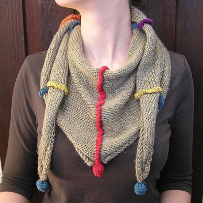 Pintucky - knitting pattern