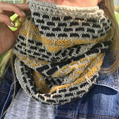 Birchwood Cowl