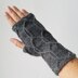 Entwined Fingerless Gloves