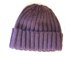 Ribbed Beanie Hat