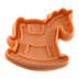 R&M Baby Pastry & Cookie Stamps Set of 4