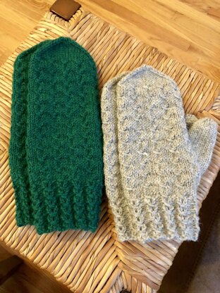 Stretto Mitts