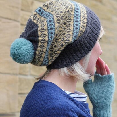 Northallerton - knitting pattern