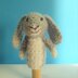 Hare and Rabbit Finger Puppets
