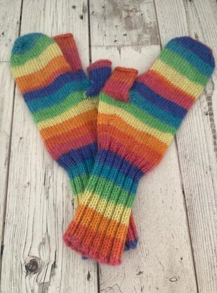 Three-Finger Glovitts