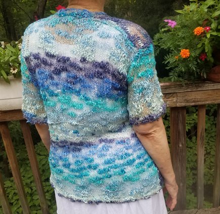 Spindrift Cardigan #4