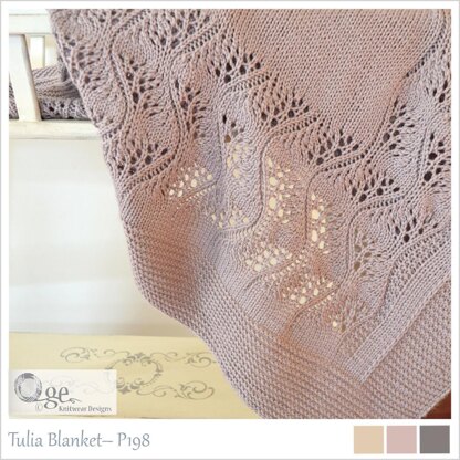 Tulia Blanket – P198