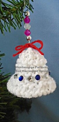 Christmas Ornament - Bell