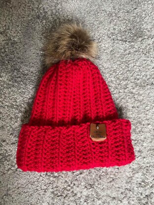 Easy Peasy Simple Beanie