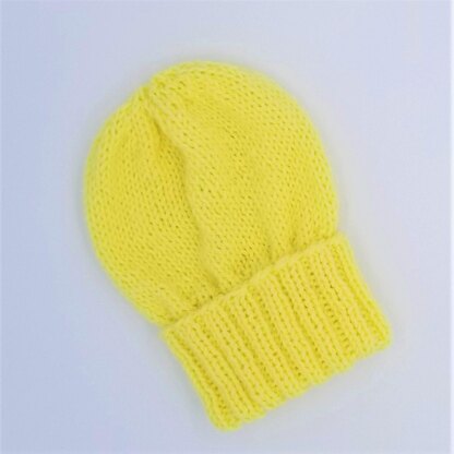 Cascade Child Hat