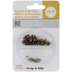 We R Memory Keepers We R Eyelets & Washers Standard - Brass 60/Pkg