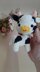 The Baby Cow, crochet animals, PDF pattern, Amigurumi pattern