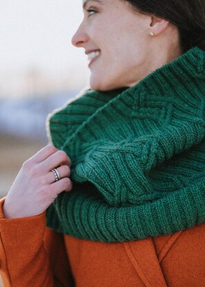 Gorge Cowl