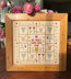 Historical Sampler Company All Things Grow With Love - Downloadable PDF