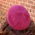 Double Seed Stitch Hat