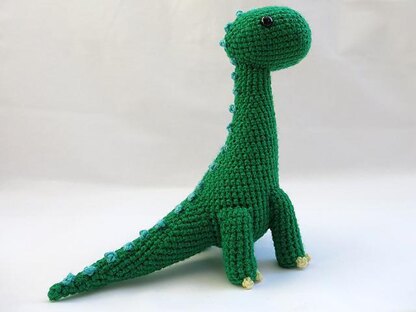 Amigurumi Brachiosaurus Dinosaur