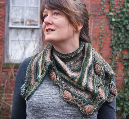 Zauber Garden Wrap