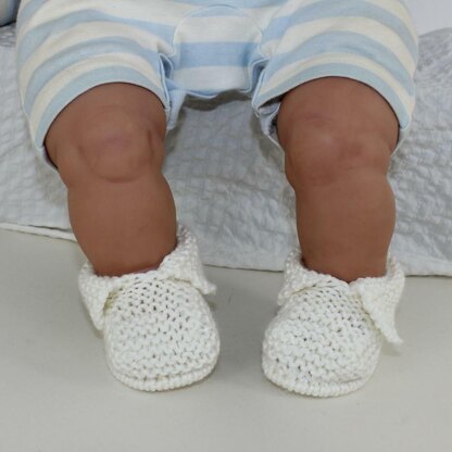 Baby Simple Slippers