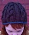 Snaky Cables Hat