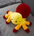 Crochet Pattern For The Amigurumi Cuddly Spider