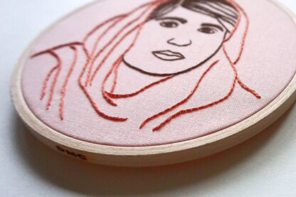 Malala Embroidery Colour Pack 