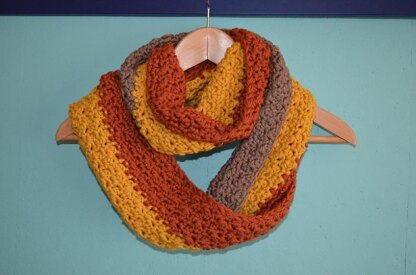 Xlarge warm winter cowl