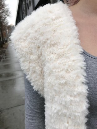 Go For Faux Vest (Faux Fur Vest)