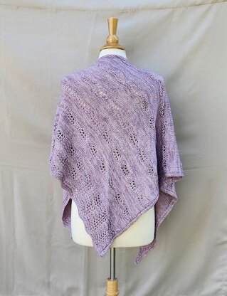 Emery Shawl