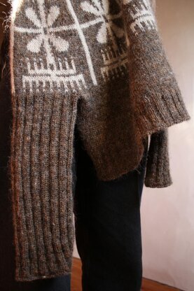 Yardana sweater