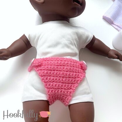 Baby Doll Diaper