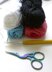 Crochet Pattern See Dragon Azura
