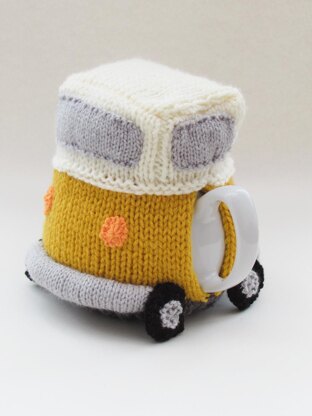 Volkswagen Campervan Tea Cosy