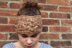 Criss Cross Cabled Headband