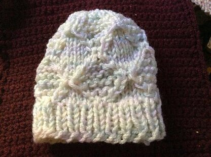 Alpine Chunky Beanie