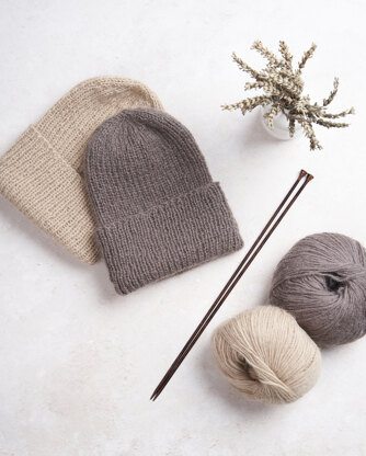Rowan MODE at Rowan: Beanie Style