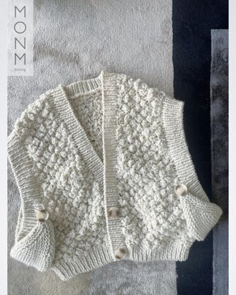 Saddle Pocket Vest