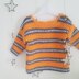 Baby pullover Dorian