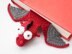 Dragon Bookmark Crochet Pattern