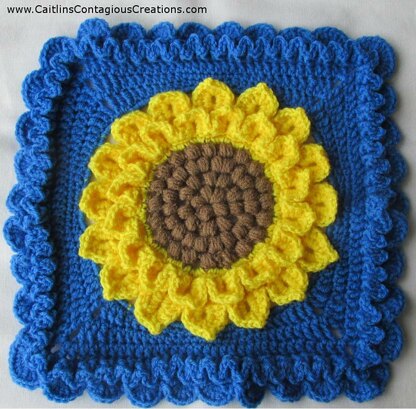 Learn to Crochet - Caitlin's Contagious Creations