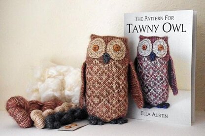 Tawny owl