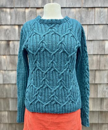 Arbor Vine Pullover