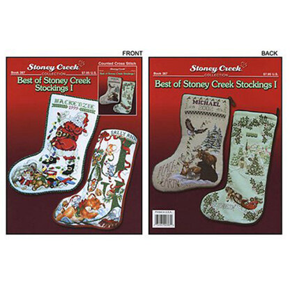 Stoney Creek Best of Stoney Creek Stockings I - Leaflet